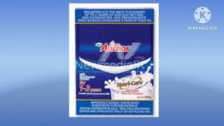 Anchor for kids 1 to 3 Years Old TVC