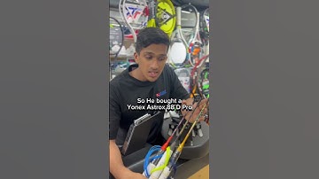 Racket reviews coming on the wayStay tuned!!!