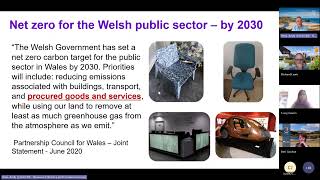 Sbotolau Hinsawdd CLlLC 4 - Economi Gylchol / WLGA Climate Spotlight 4 - Circular Economy