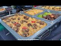 BGC Street Foods Uptown Mall | Biryani, Isaw, Lechon and more!