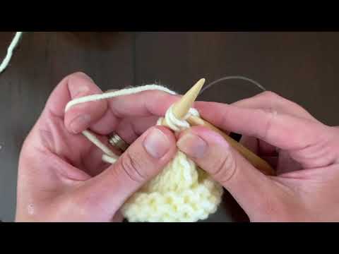 Bind off- knit 2 together through the back loop (k2tog tbl)