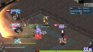 Speed hack IN Conquer Online in server Emperor-Eu