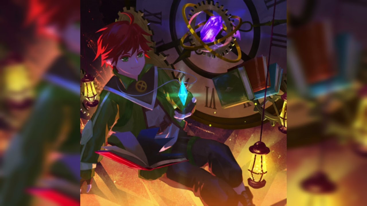 らせん音源 哀灯 Lanota] Idunn's Innocence - Powerless【音源】【高音質】 - YouTube