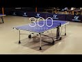 Cornilleau 300 indoor ping pong table