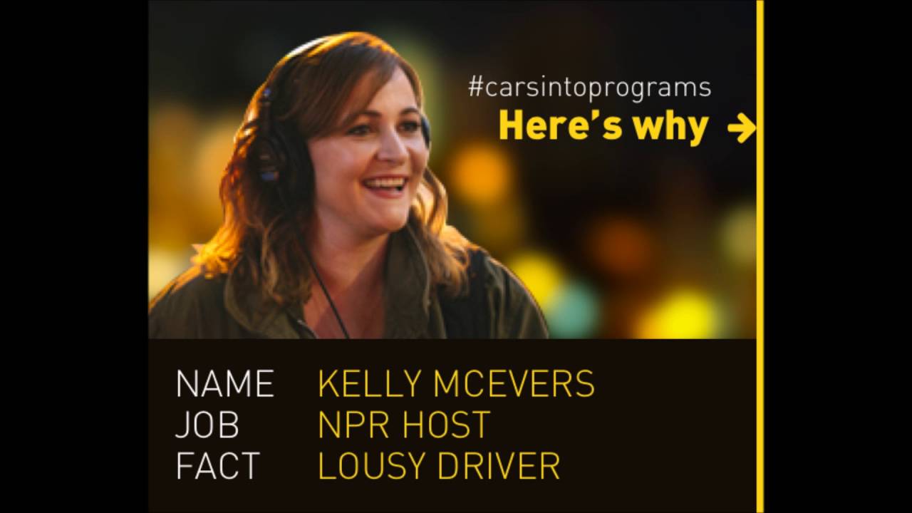 CT VDS - Kelly McEvers - Greatness - :30 Sec