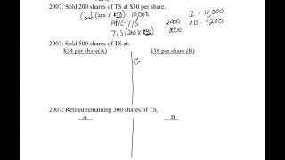 Equity 5 - Treasury Stock