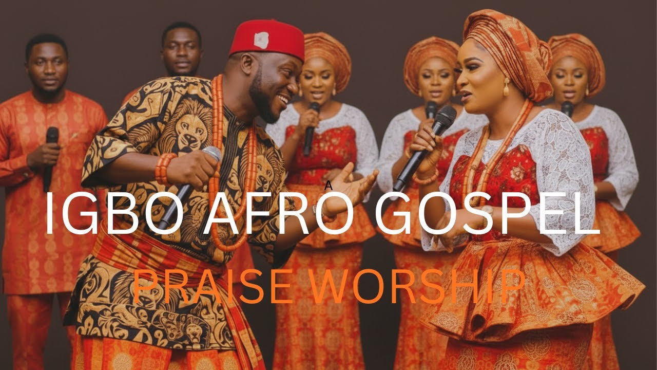 Spirit-Led Nigerian Gospel and Praise| High Igbo Morning song | Ultimate African Worship Medley