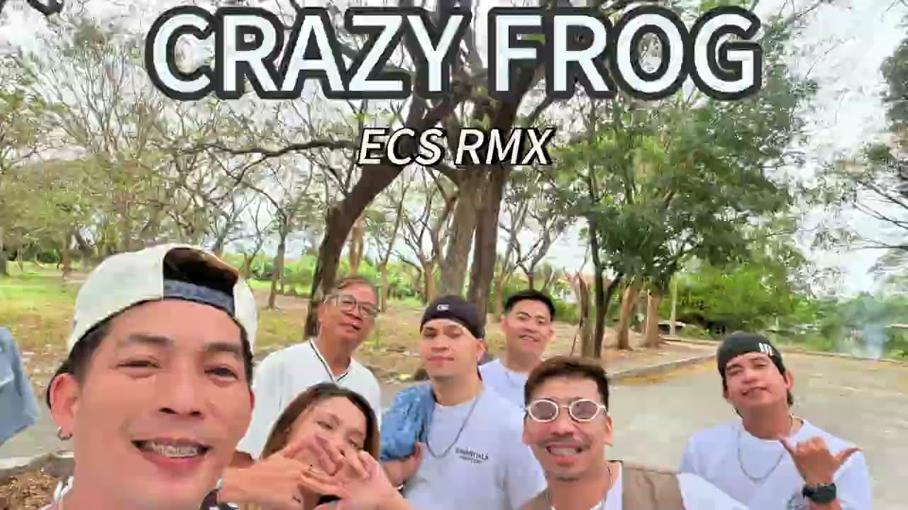 Crazy Frog | OTS PIECE | ECS RMX | After Friday | Dance Fitness 