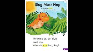 Famous Start Right Reader Slug Must Nap Profile