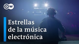 Paul van Dyk, Felix Jaehn y Alle Farben: Los DJs alemanes | DW Documental