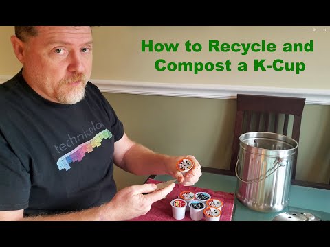 Can Keurig Coffee K-Cups Be Recycled? Yes, and Here's How. thumbnail