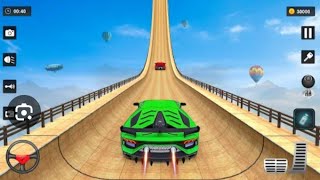 Car game-ramp car game -android mobile game-part5💯 screenshot 4