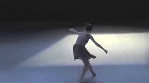 Dance Reel, Alex Jenkins