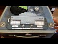 Grundig Tk46 repaired