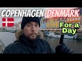 A Day in Copenhagen, Denmark