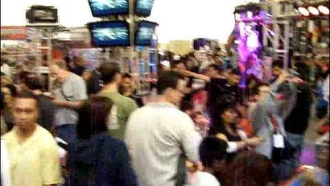 Unicron.com at Botcon 2009, sales and show floor