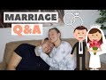 ENGAGED AT 21!? MARRIAGE Q&A... | James and Carys