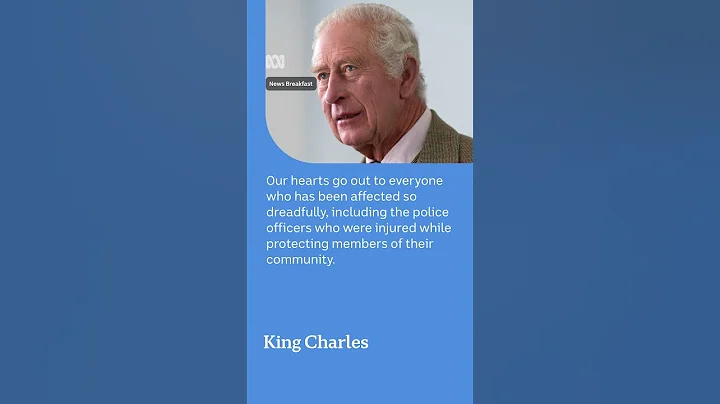 Trump, Netanyahu, King Charles among leaders reacting to Bondi shooting | ABC NEWS