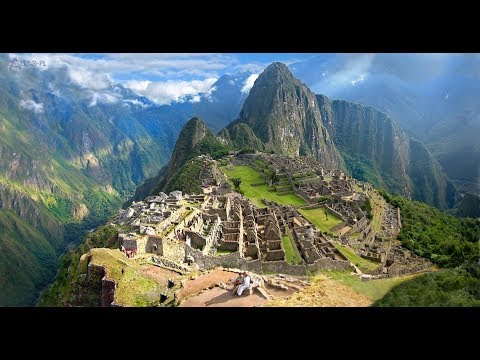 Wideo: Cywilizacja Inków - Zagubione Sekrety - Alternatywny Widok