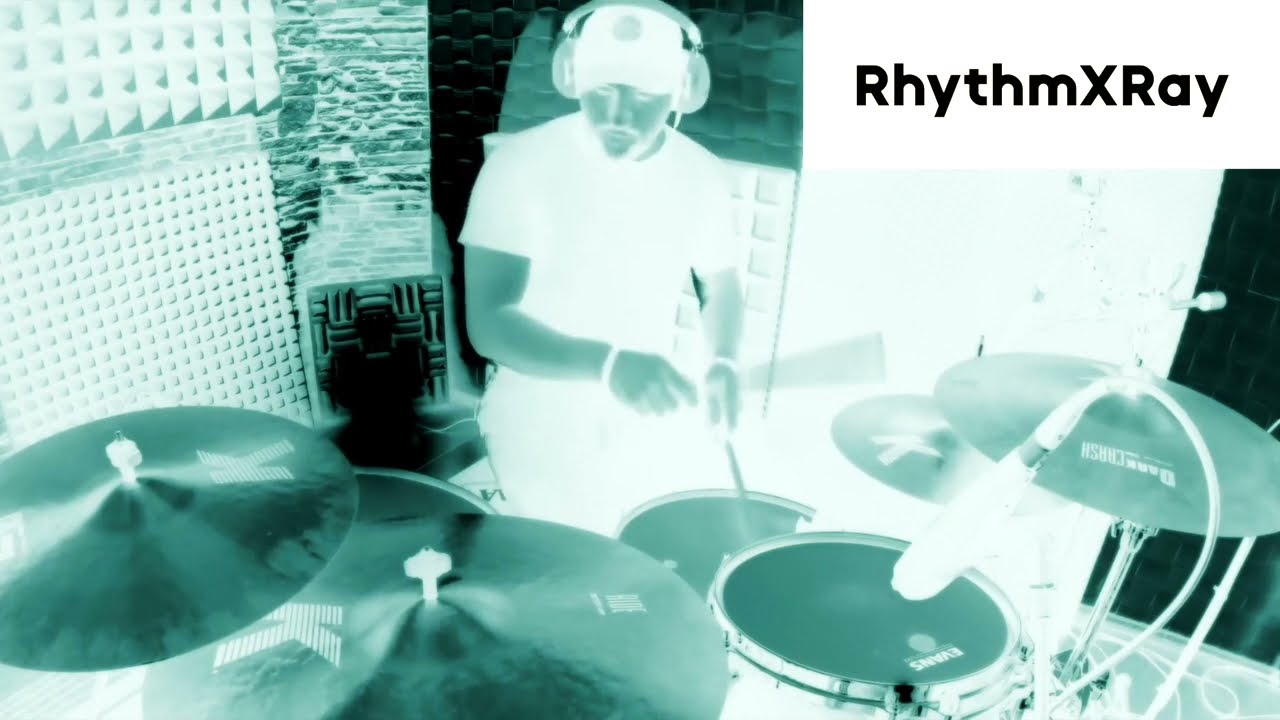 RhythmXRay 2. - Hoffer Péter (HofferSuli)