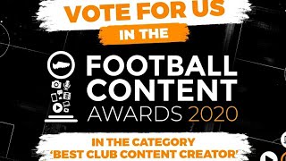 Fantasy Football Hub on LinkedIn: 🥳 Football Content Awards Finalists 🥳  We've been named as Finalists in…