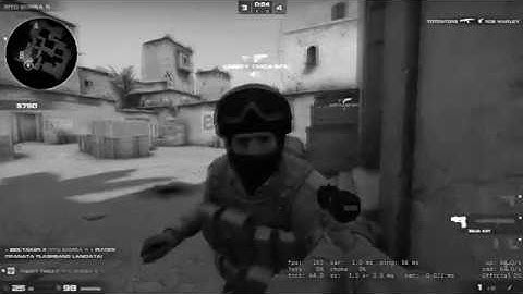 CS:GO - Smurf in Silver