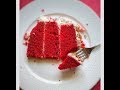 THE BEST RED VELVET CAKE !!! - HOLIDAY RECIPES !!
