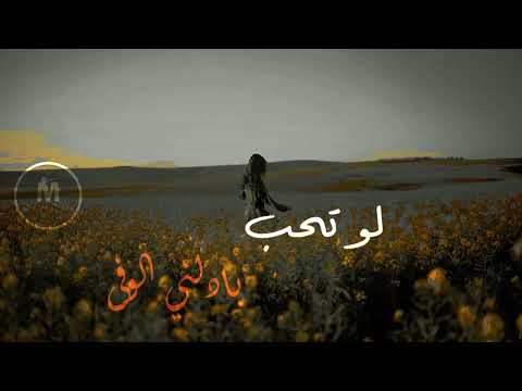 من غيرك شو بسوى انا ستوري حب