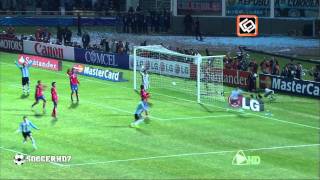 Argentina Vs Costa Rica ( 3-0 ) Copa America 2011