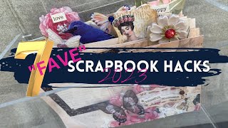 The 7 Best Scrapbooking Tips and Tricks to Try