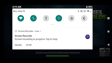 My first video in gaming pixel world