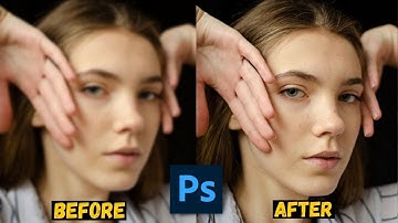 Convert low to high Resolution Images/Photos in Photoshop | Improve low Quality images in Photoshop
