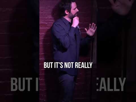 I shut a heckler down before it went from bad to worse.