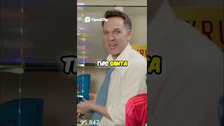 Misleading Ad Scam: Santa Doll Won't Climb Ladder #streamer #jynxi