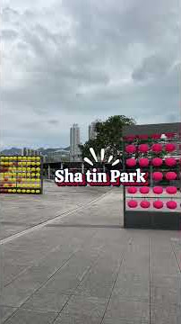 SHA TIN PARK