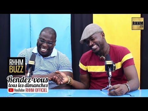 Ce dimanche CHEICK SIRIMAN ET ABOU GUITTEYE sur RHHM BUZZ (ANNONCE)