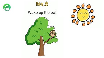 BRAIN OUT [NO.8] Wake up the owl 