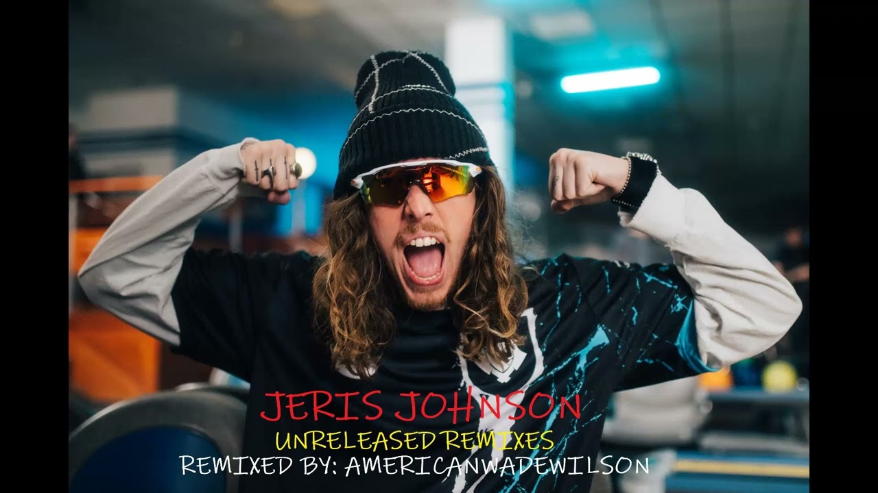 JERIS JOHNSON - ROCKSTAR