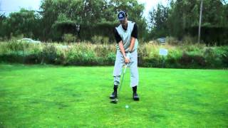 Taylor And Roach Buffooning On The Course