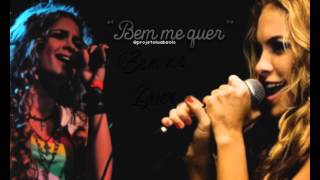 Miniatura de "Bem Me Quer - Lua Blanco | ProjetoLuaBSolo"