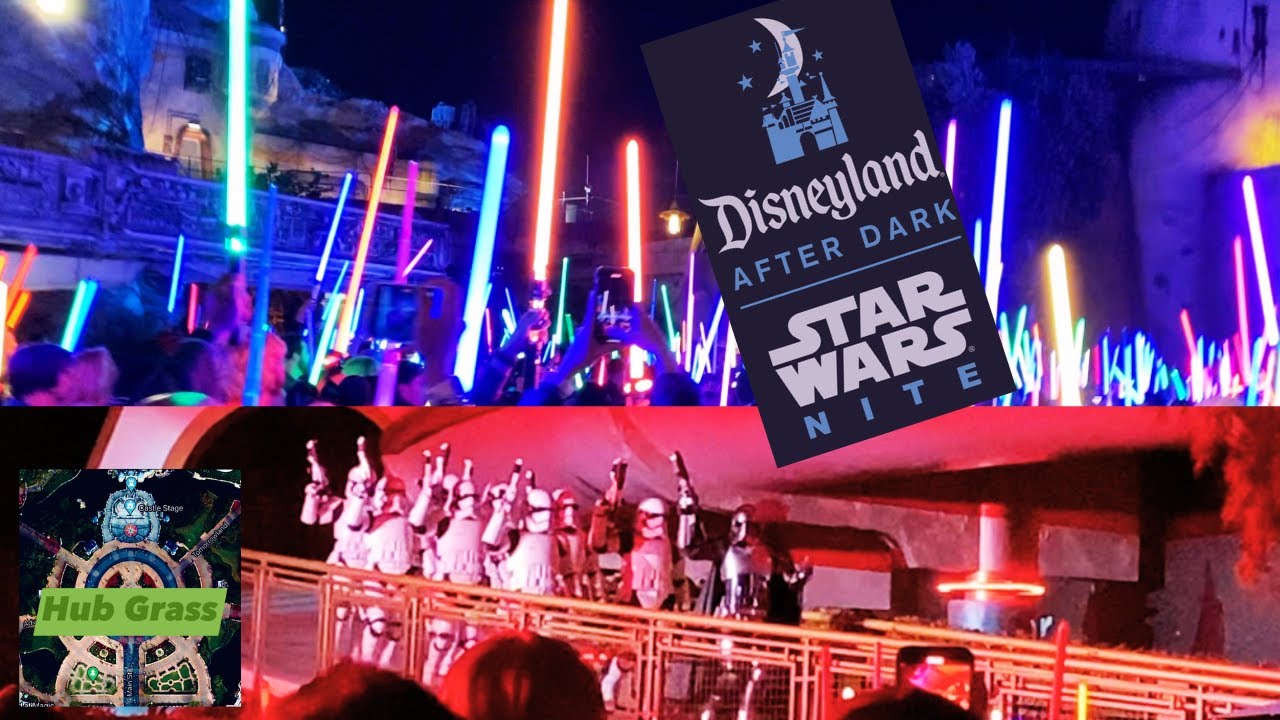 Star Wars Nite! May the Fourth Be With You! Lightsabers, Droids, & MORE