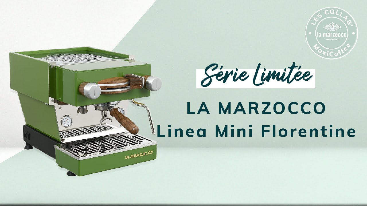 machine à café LINEA MINI LAMARZOCCO 
