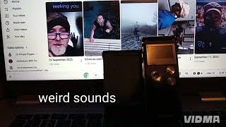 Download Lagu voices \u0026 weird sounds, caught on voice recorder  MP3