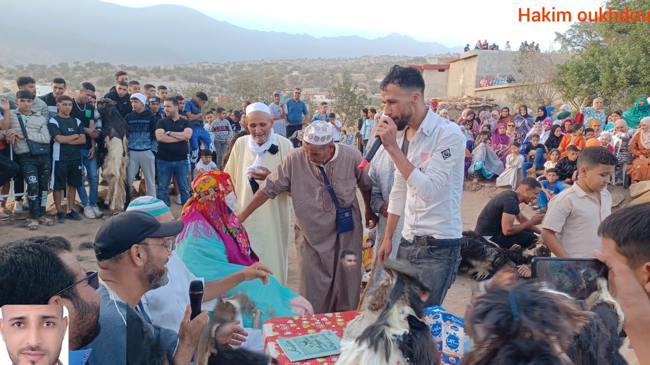 أحواش وارواض بمناسبة عيد الأضحى بوجلود تمشورت