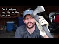 How To Use FIRE To Harden and Protect Your WOODEN Tool Handles