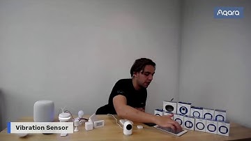 Aqara: Creative Ways to Use Our Vibration Sensor