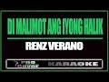 Di malimot ang iyong halik - Renz Verano (KARAOKE)