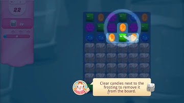 Candy Crush Saga LEVEL 2 NO BOOSTERS (new version)