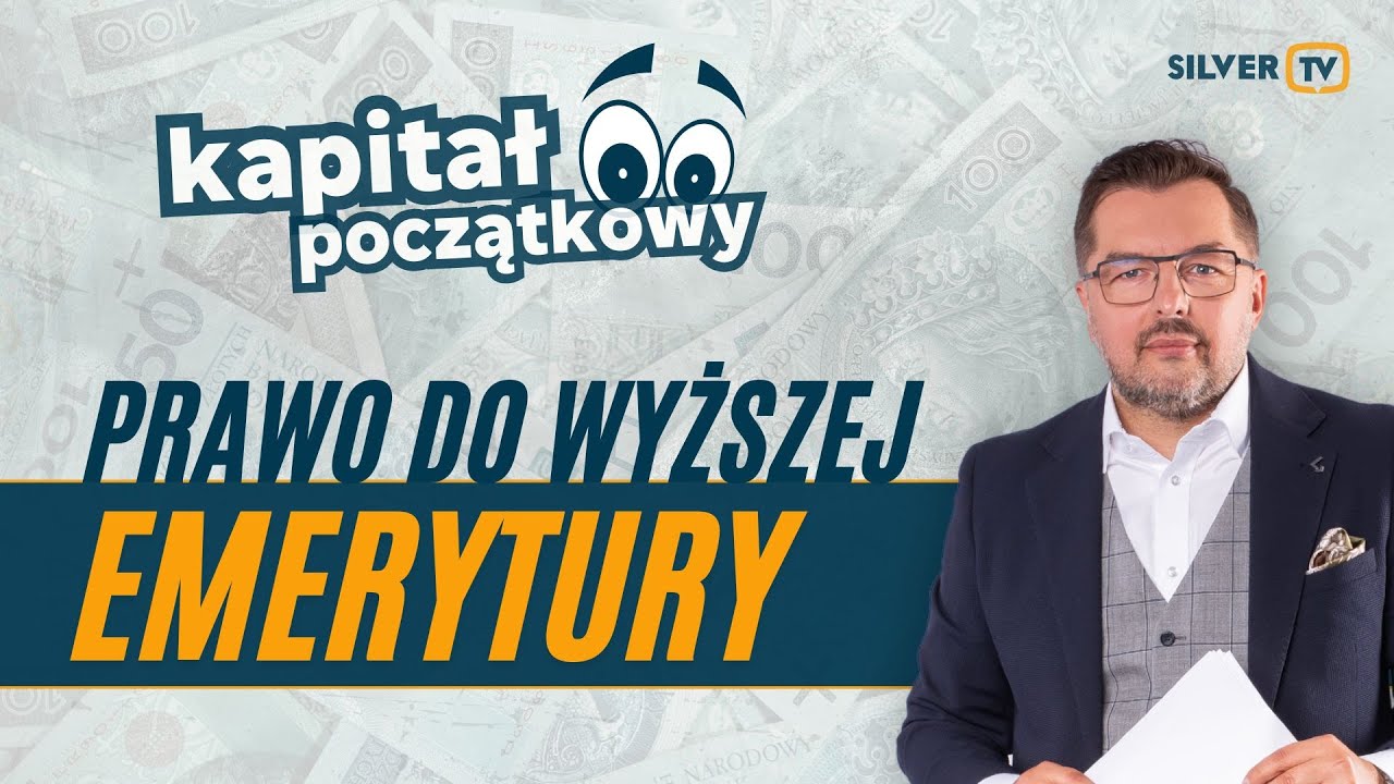 SPRAWDŹ swój KAPITAŁ POCZĄTKOWY– możesz dostać więcej