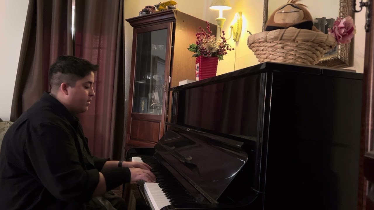 Sonata 62 in G major, Beethoven by Xavier Pimentel